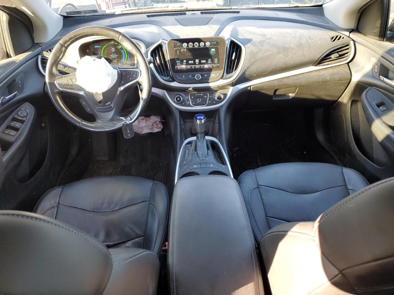 2018 Chevrolet Volt Lt VIN: 1G1RA6S57JU155406 Lot: 85786804