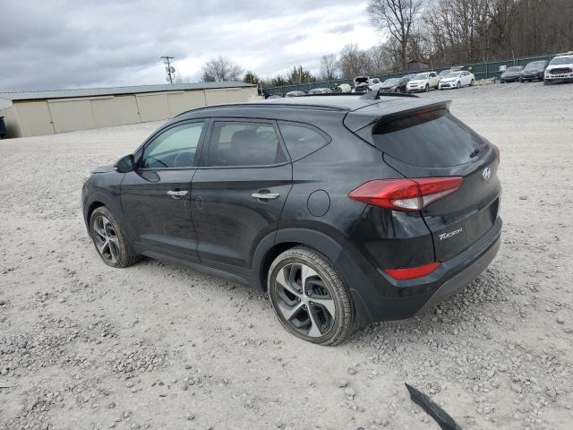  HYUNDAI TUCSON 2016 Czarny