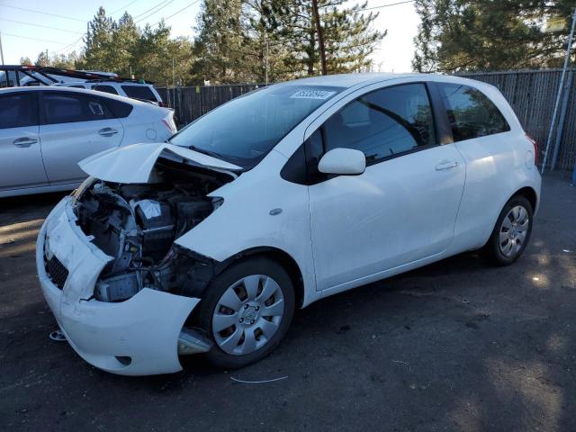 2008 Toyota Yaris 