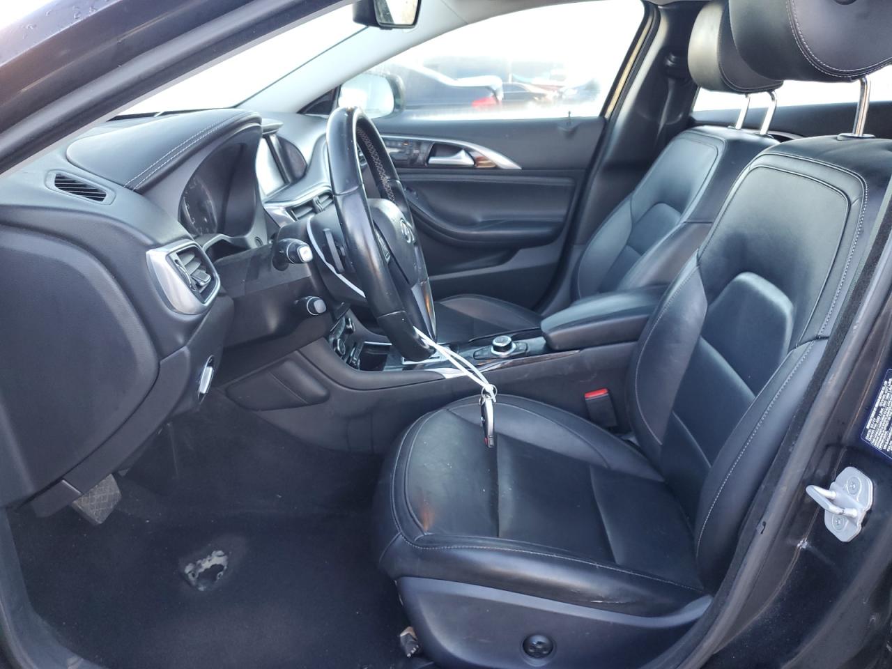 2018 Infiniti QX30 - Image 7