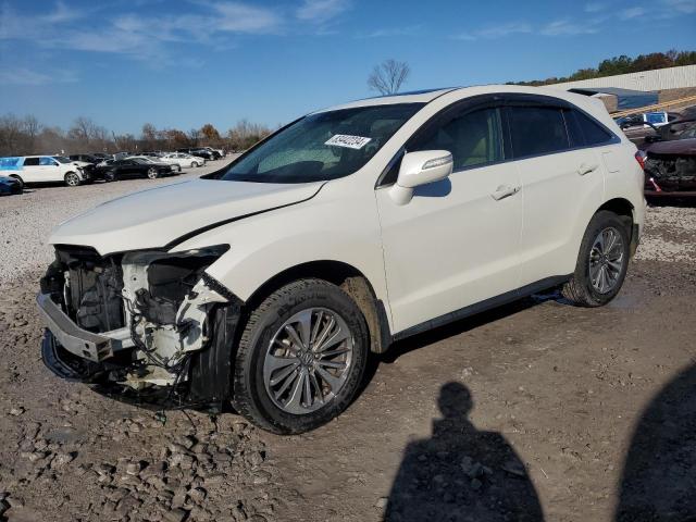  ACURA RDX 2016 Білий