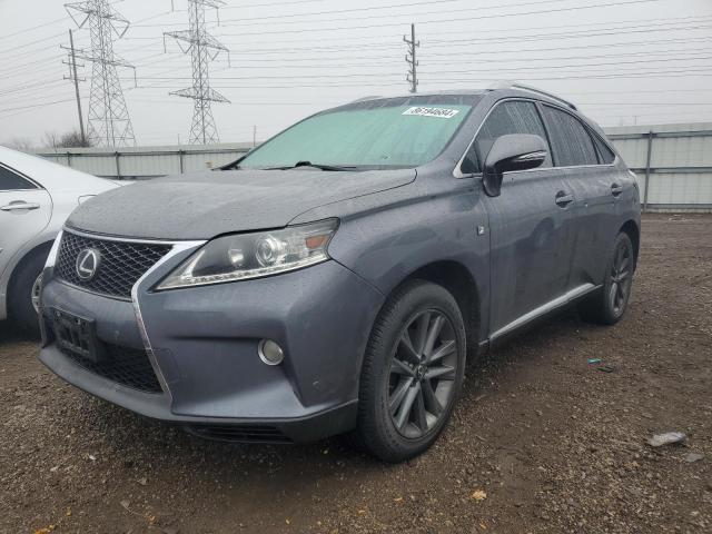 2013 Lexus Rx 350 Base