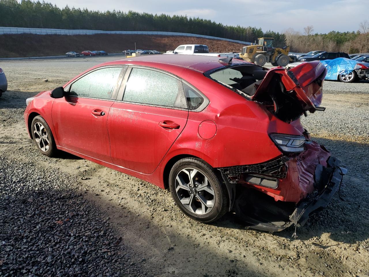2019 Kia Forte - Image 2