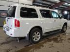 2008 Nissan Armada Se na sprzedaż w East Granby, CT - Minor Dent/Scratches