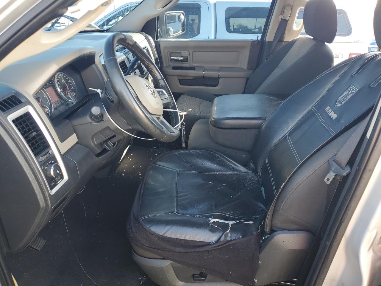2011 Dodge RAM - Image 7
