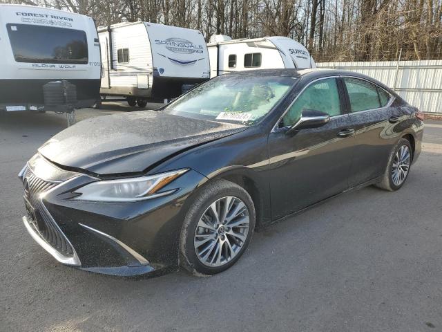  LEXUS ES350 2020 Black