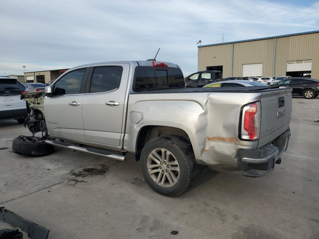 2018 GMC Canyon - Image 2