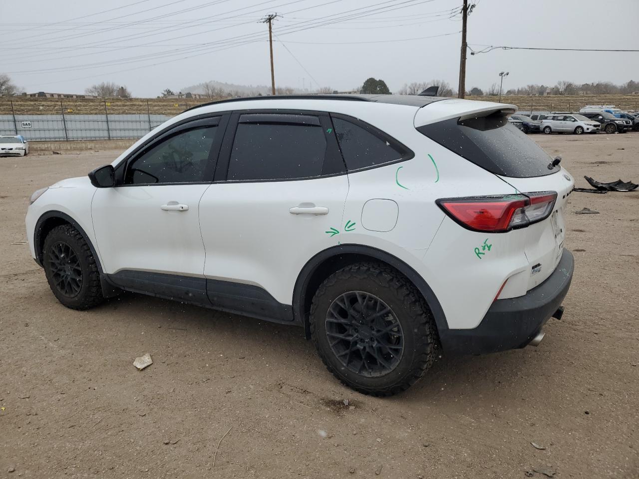 2022 Ford Escape - Image 2
