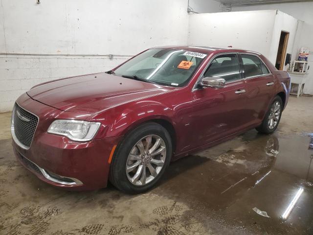 2017 Chrysler 300C 3.6L