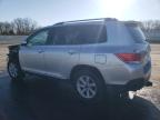 2012 Toyota Highlander Base zu verkaufen in Rogersville, MO - Front End