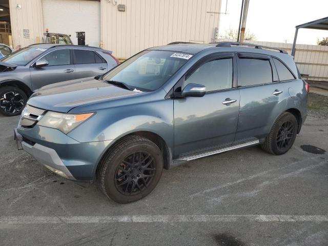 2007 Acura Mdx Sport