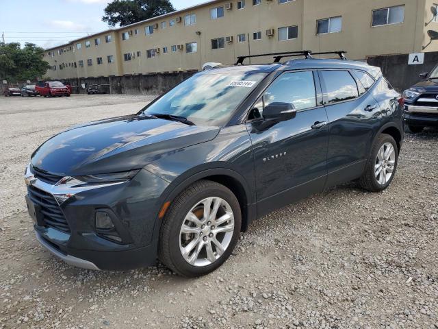  CHEVROLET BLAZER 2019 Szary