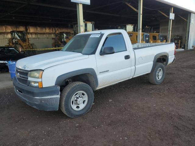 2006 Chevrolet Silverado C2500 Heavy Duty