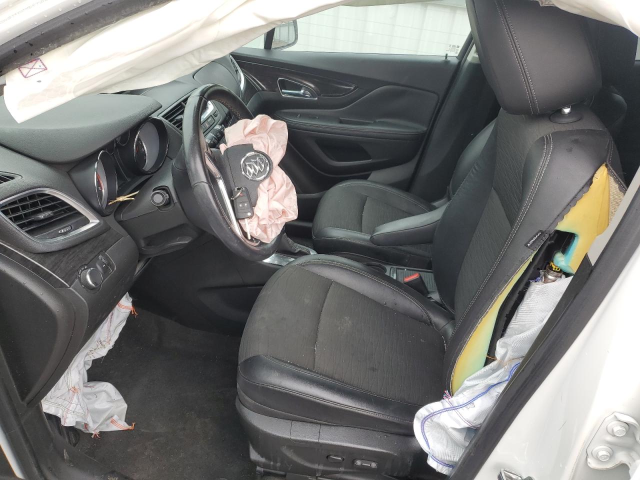 2015 Buick Encore - Image 7