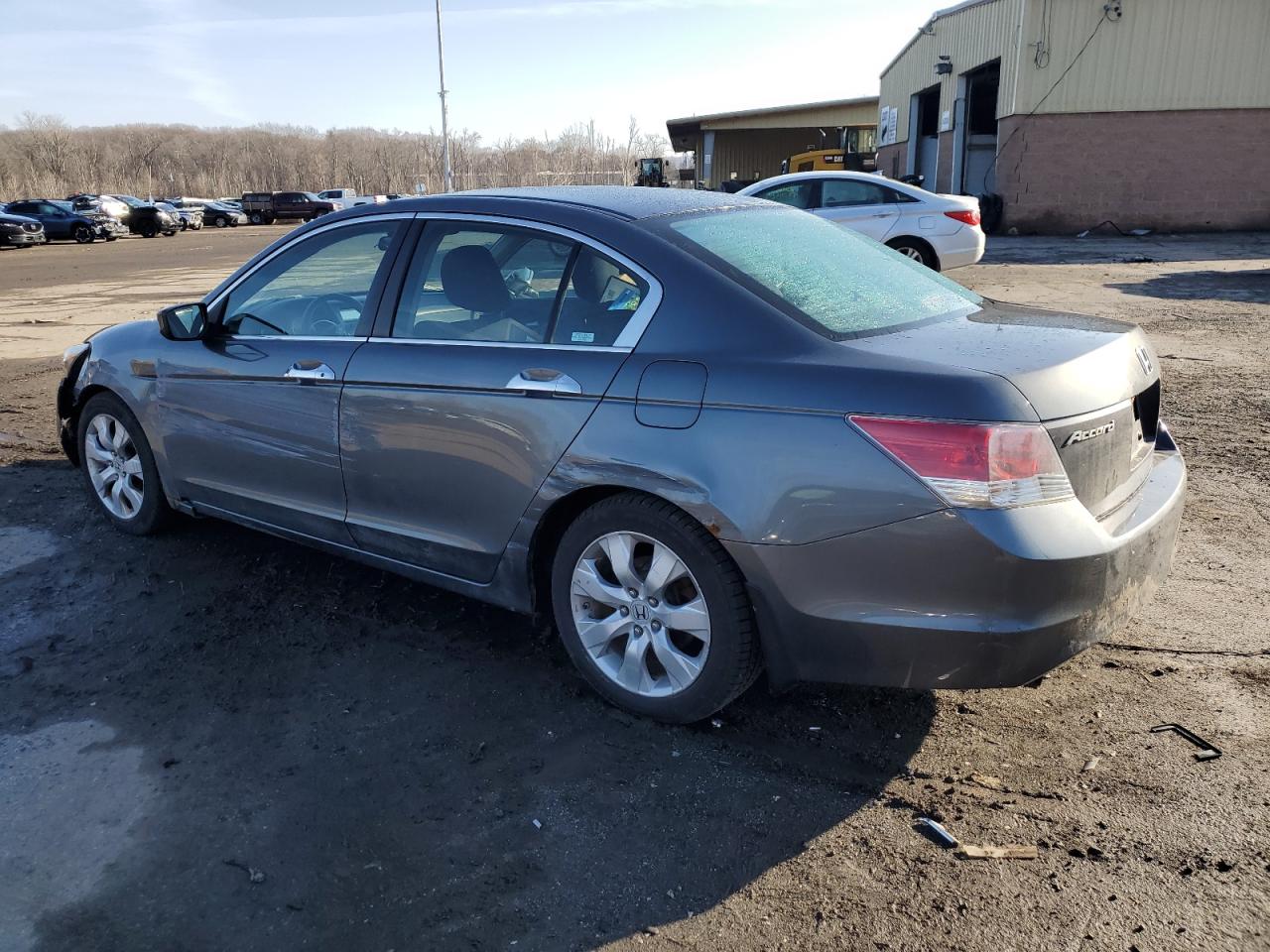 2008 Honda Accord - Image 2