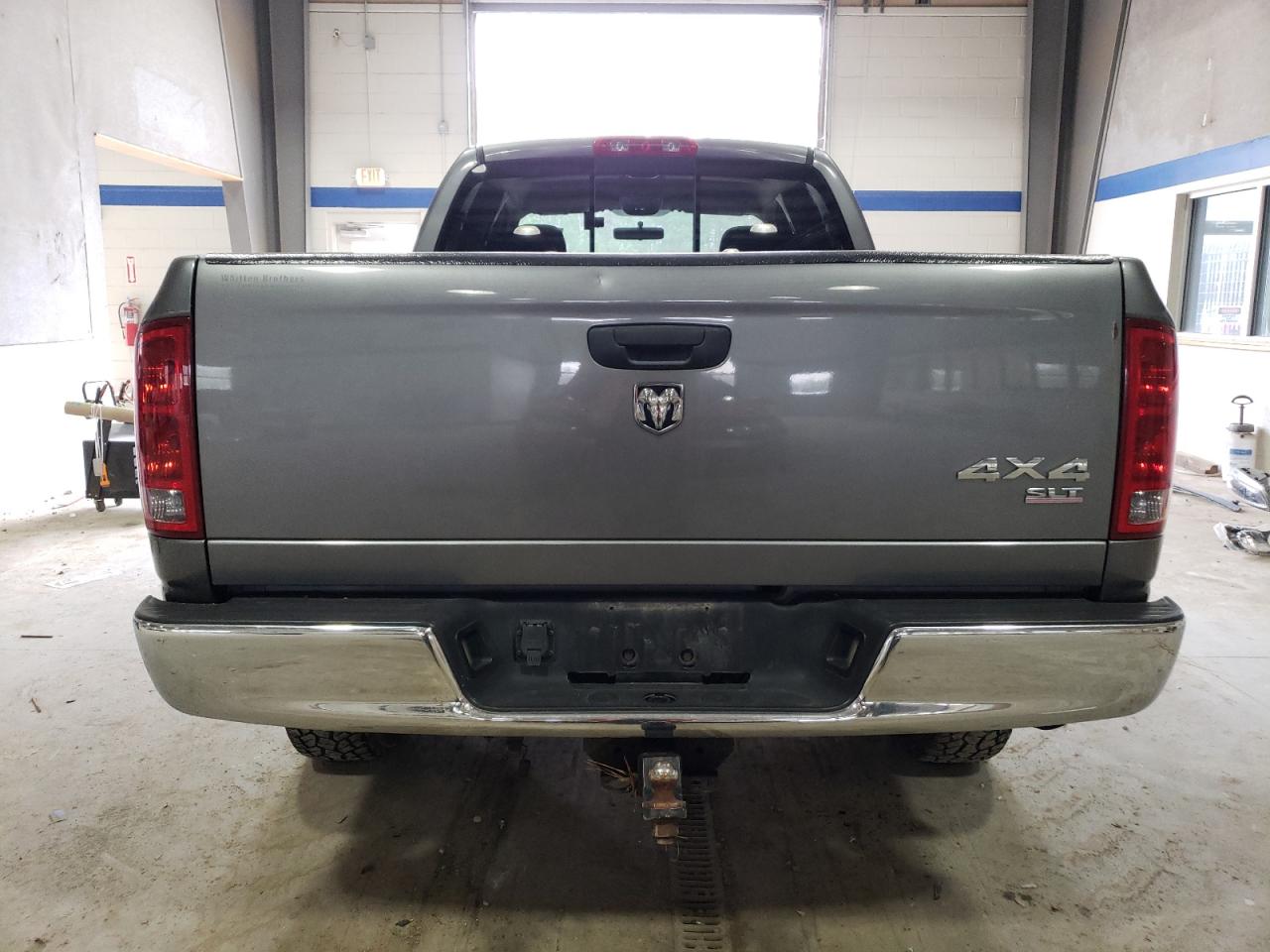 2005 Dodge Ram 1500 St VIN: 1D7HU18D25S222285 Lot: 86041204