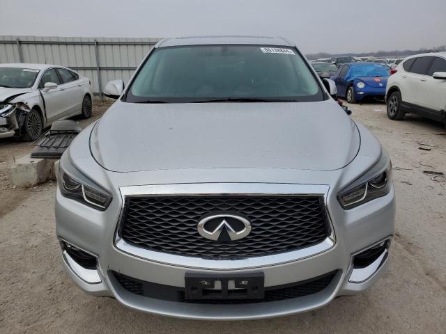  INFINITI QX60 2017 Серебристый