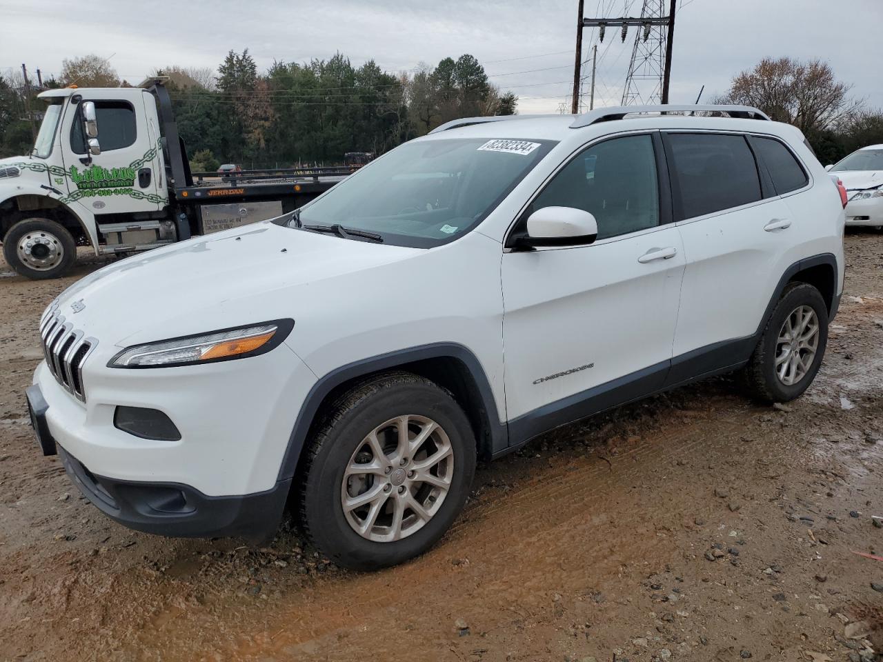 2014 Jeep Grand Cherokee - Image 1