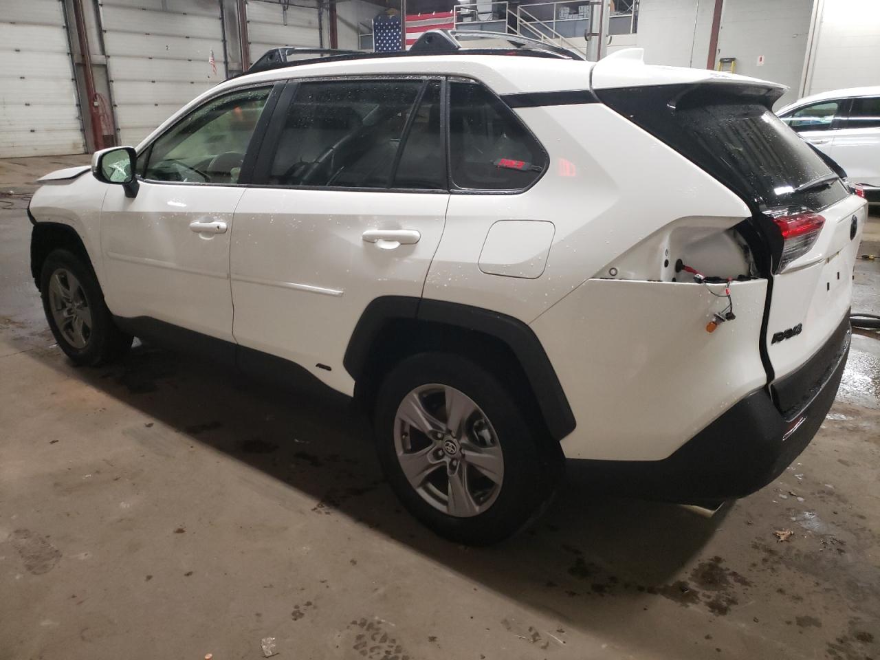 2023 Toyota RAV 4 - Image 2
