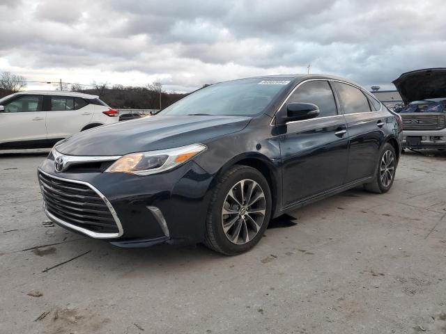 Sedans TOYOTA AVALON 2016 Black