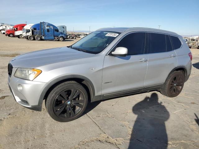 2011 Bmw X3 Xdrive35I