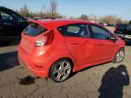 2014 Ford Fiesta St en Venta en Woodburn, OR - Side