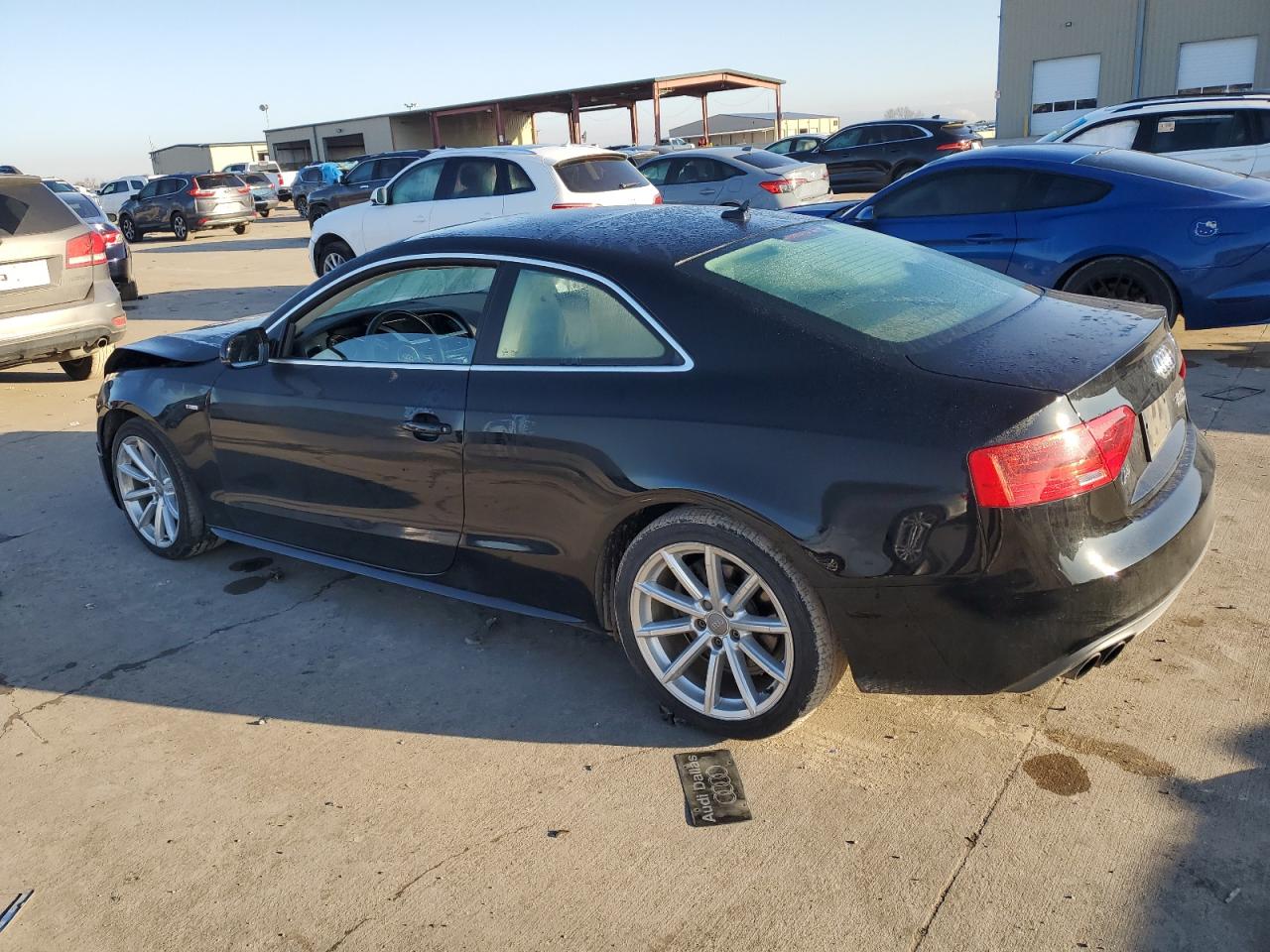 VIN WAUD2AFR5GA029986 2016 AUDI A5 no.2