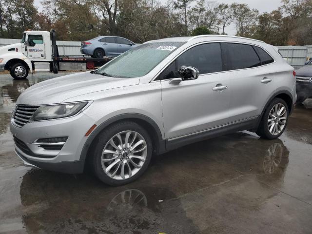 2015 Lincoln Mkc 