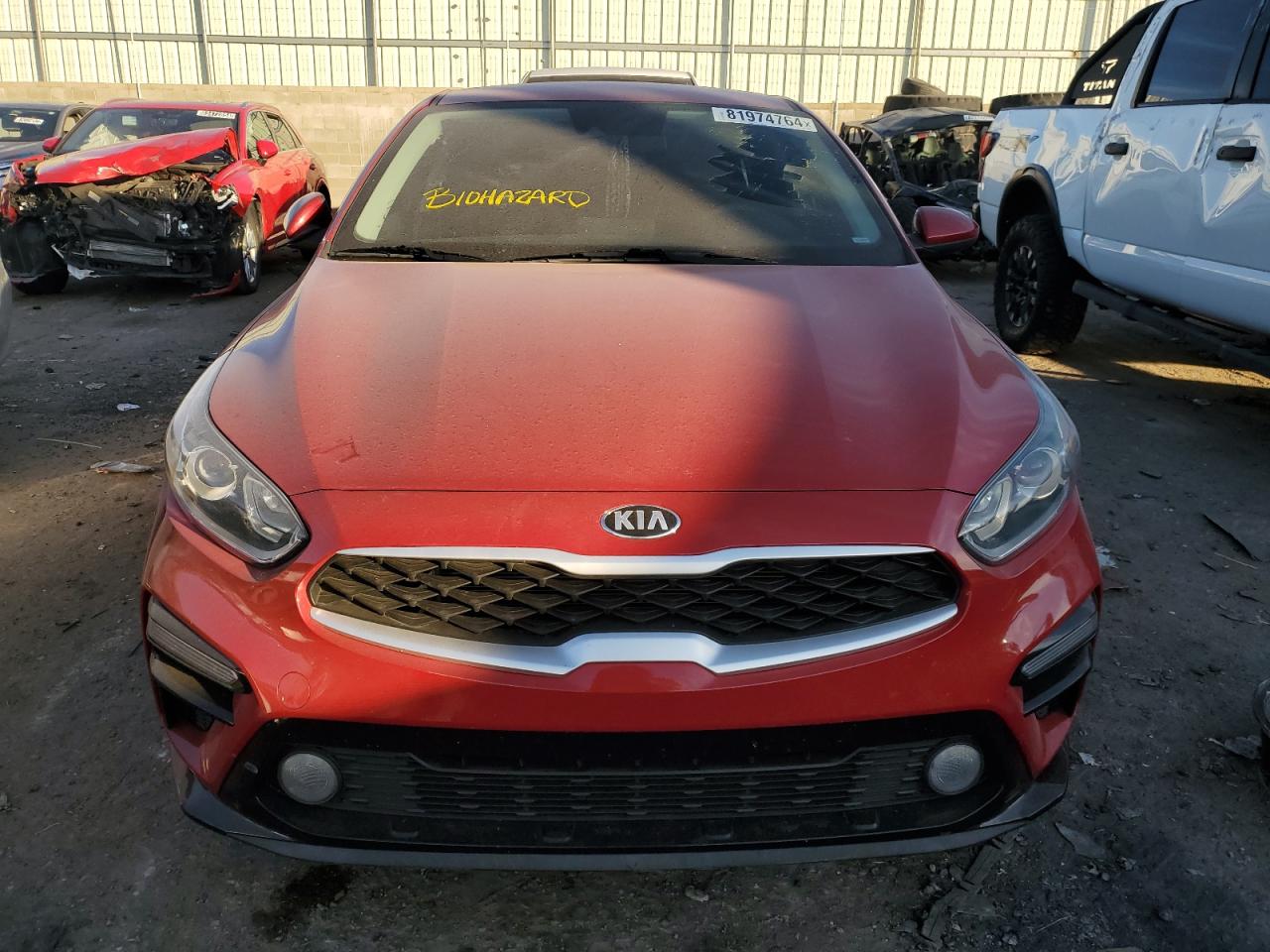 VIN 3KPF24AD3LE260790 2020 KIA FORTE no.5