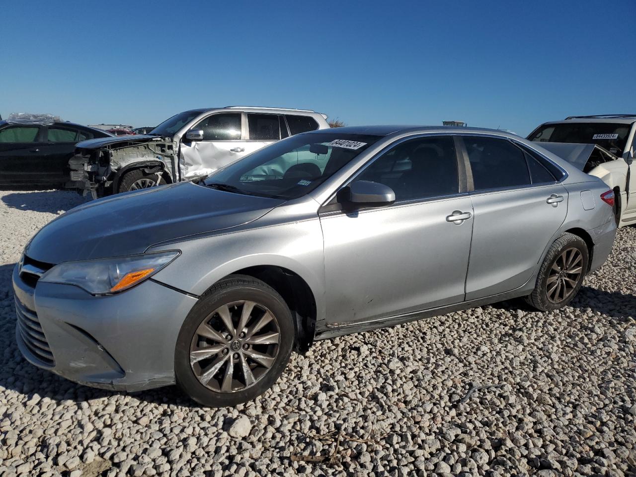 2017 Toyota Camry - Image 1
