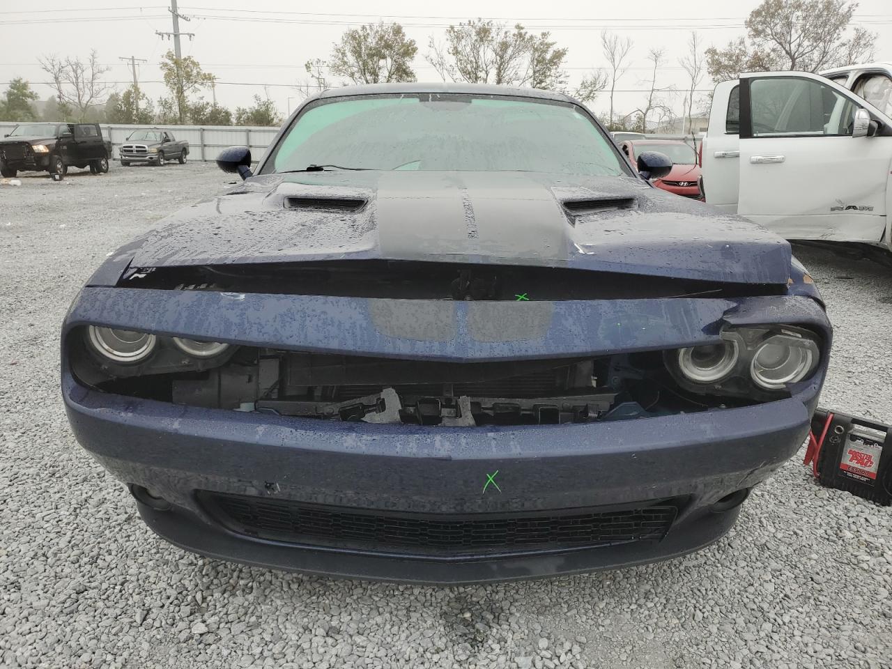 VIN 2C3CDZAG6GH232114 2016 DODGE CHALLENGER no.5