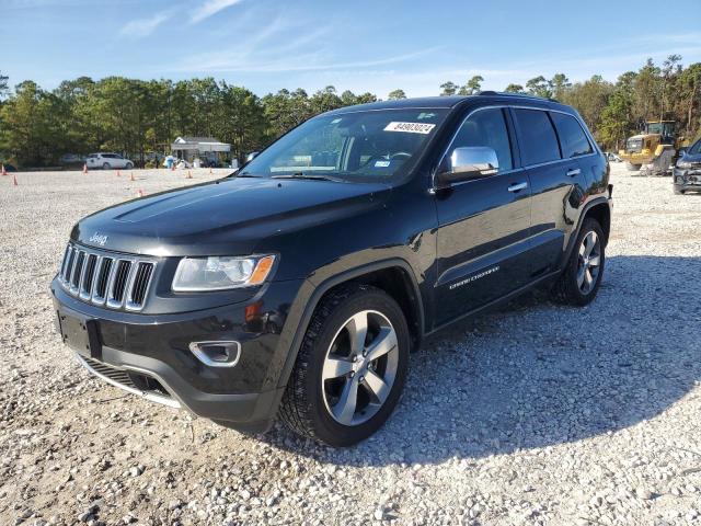  JEEP GRAND CHER 2014 Черный