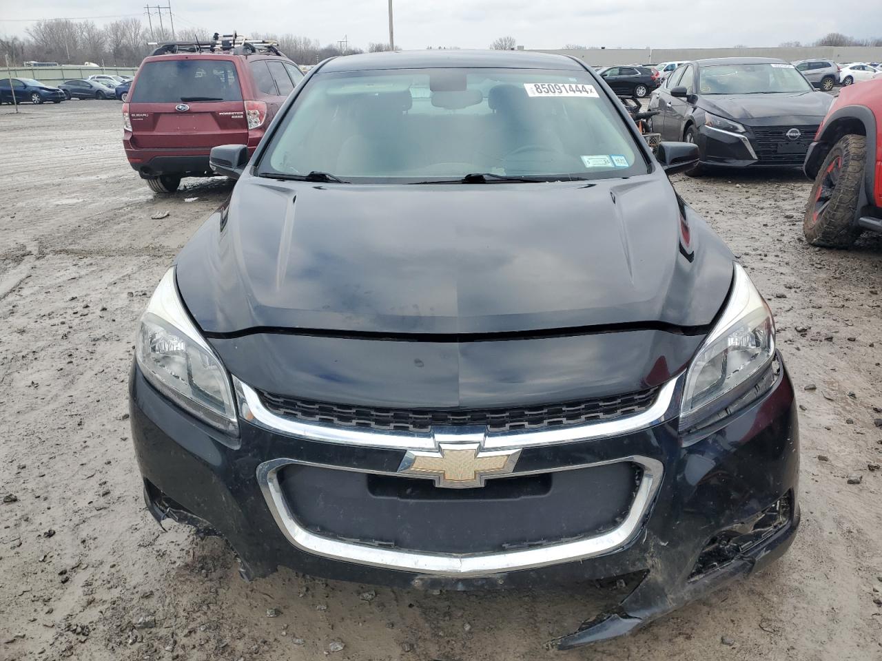 VIN 1G11B5SA9GU118528 2016 CHEVROLET MALIBU no.5