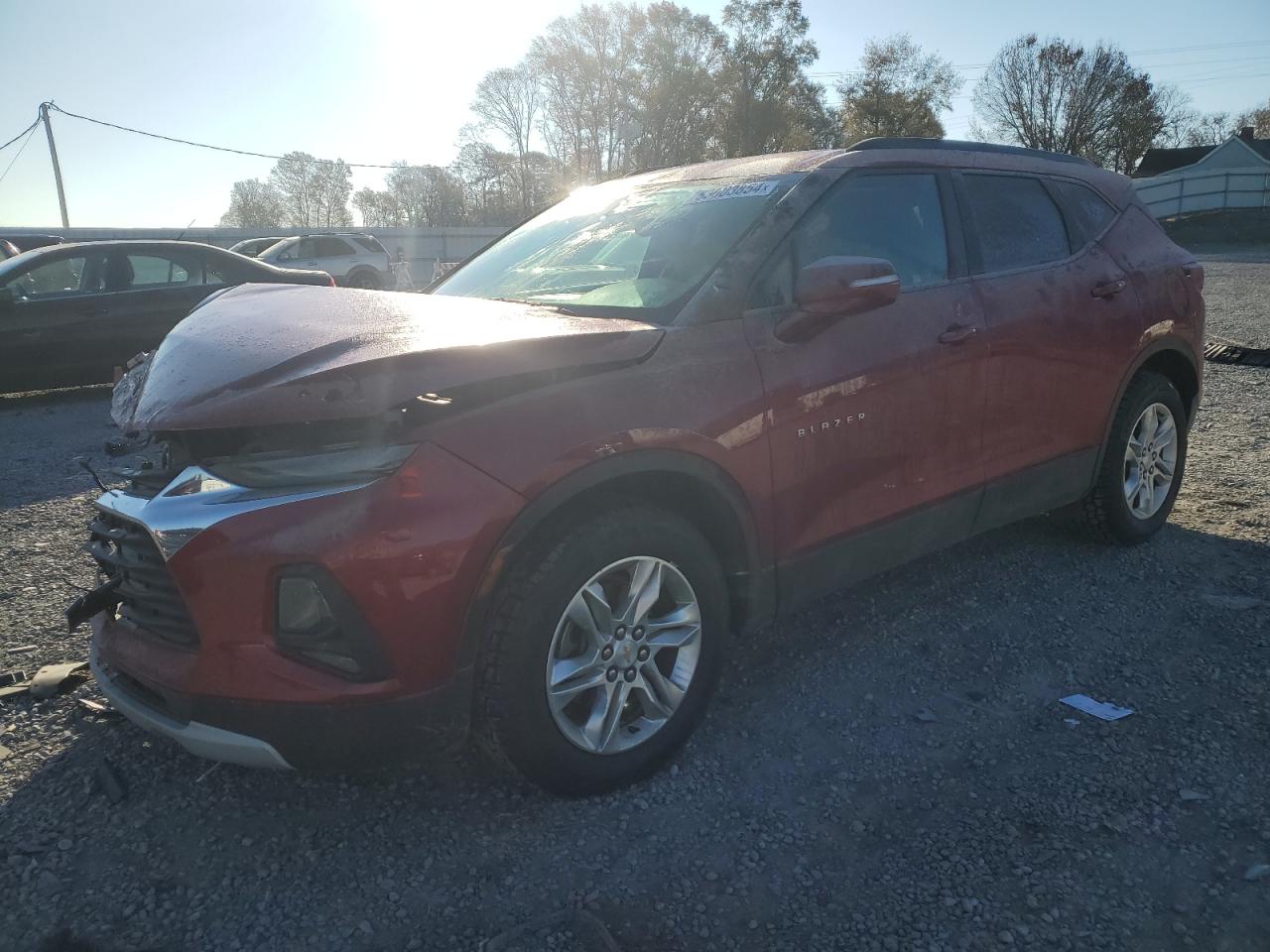 2020 Chevrolet Blazer - Image 1