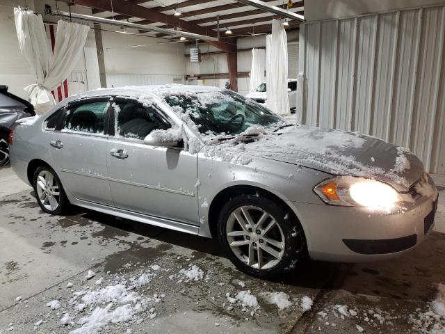  CHEVROLET IMPALA 2013 Сріблястий