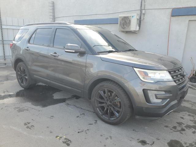  FORD EXPLORER 2017 Серый