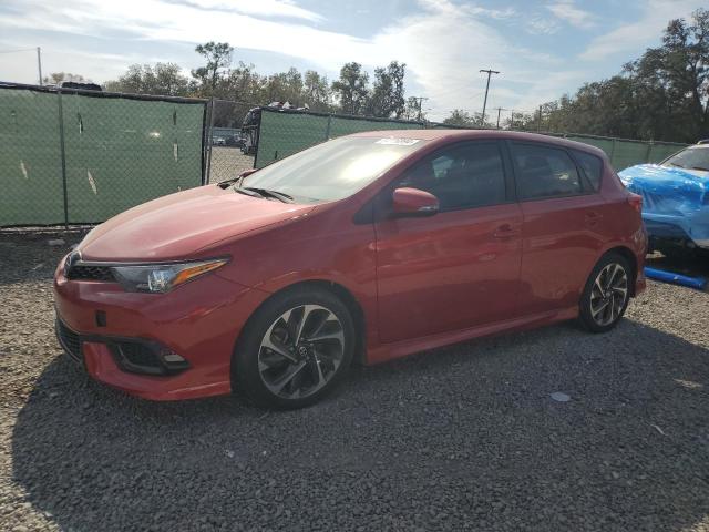  TOYOTA SCION 2016 Red