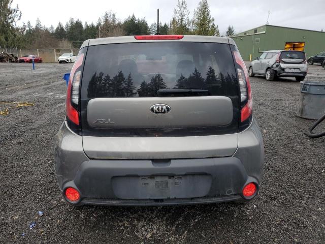 Parquets KIA SOUL 2015 Gray