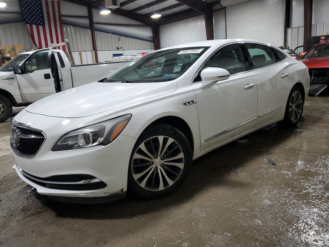 2017 BUICK LACROSSE