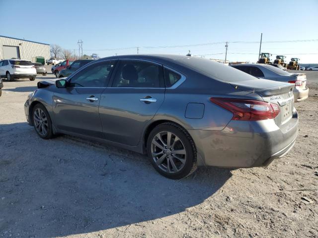  NISSAN ALTIMA 2018 Szary