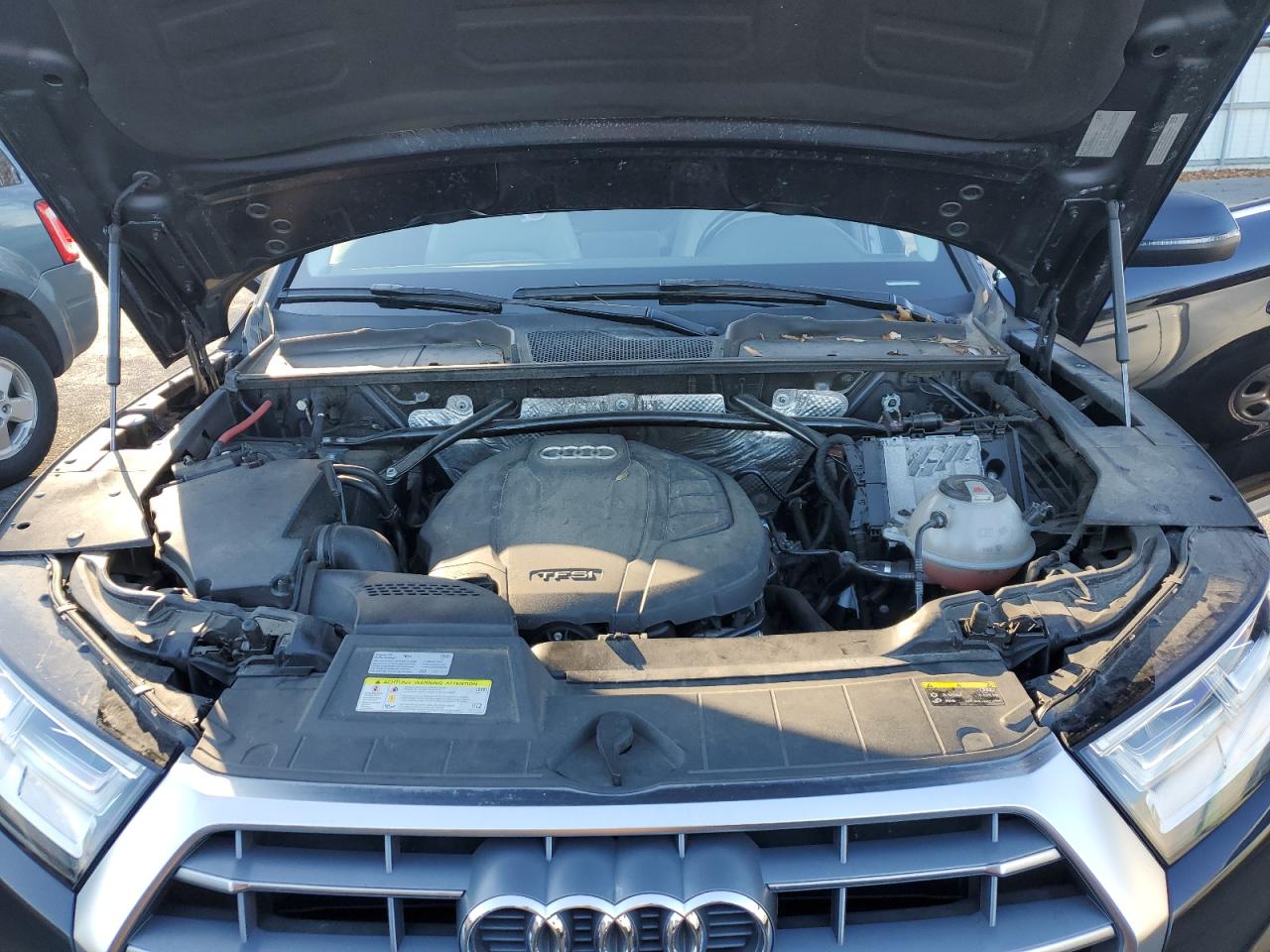 2018 Audi Q5 - Image 12