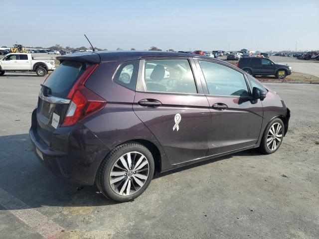  HONDA FIT 2017 Фиолетовый