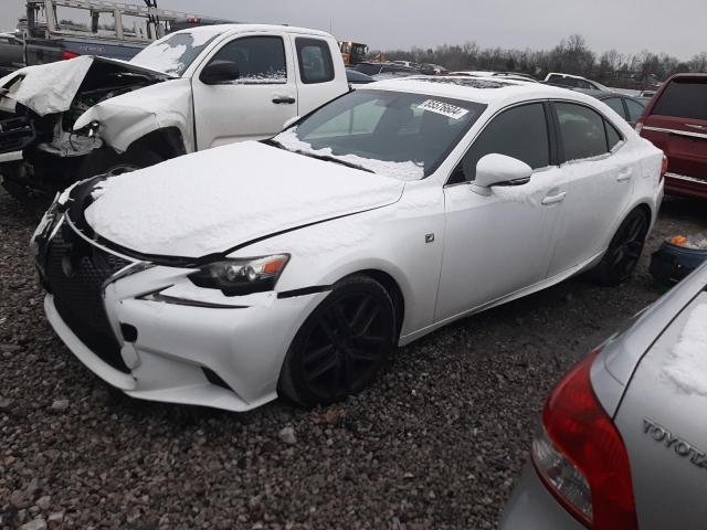 2014 Lexus Is 350