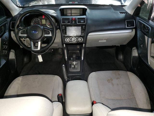  SUBARU FORESTER 2018 Синий