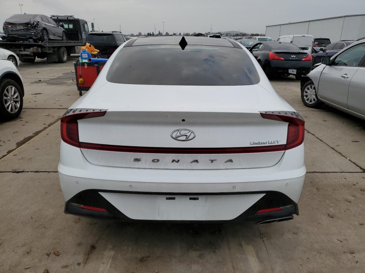 2020 Hyundai Sonata - Image 6