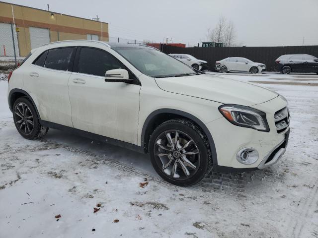  MERCEDES-BENZ GLA-CLASS 2018 Biały