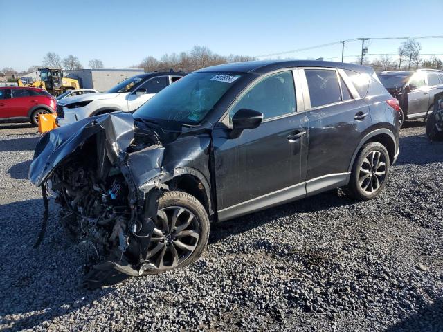 2016 Mazda Cx-5 Gt