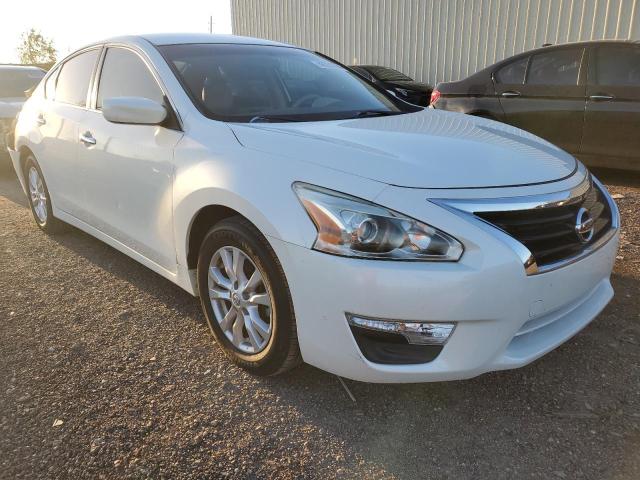  NISSAN ALTIMA 2014 Белы