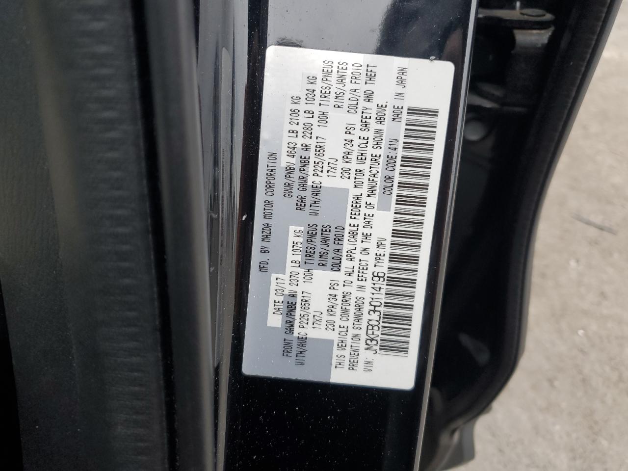 2017 Mazda CX-5 - Image 13