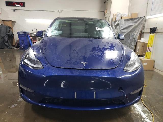  TESLA MODEL Y 2023 Синій